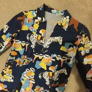 J McLaughlin Racing dress